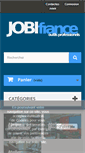 Mobile Screenshot of jobifrance.com